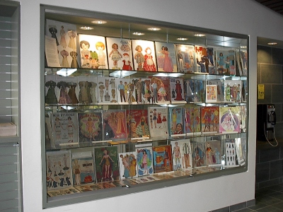 library exhibit 4-2004 to 5-2004