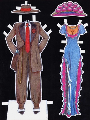 Man in zoot suit and his lady